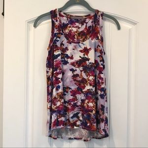 Loveapella Earnest Knit Swing Tank